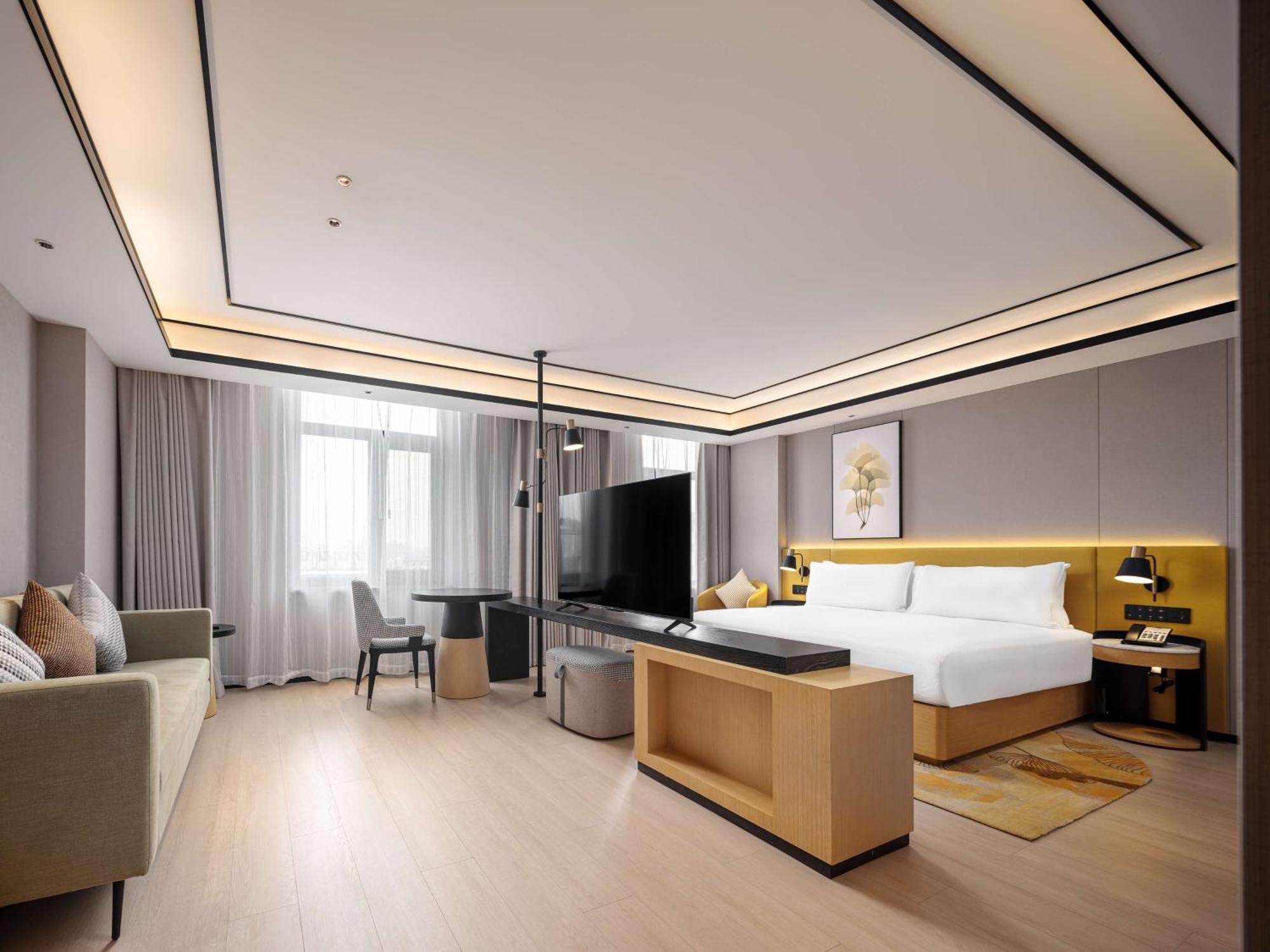 Hilton Garden Inn Beijing Temple Of Heaven East Gate Station Экстерьер фото