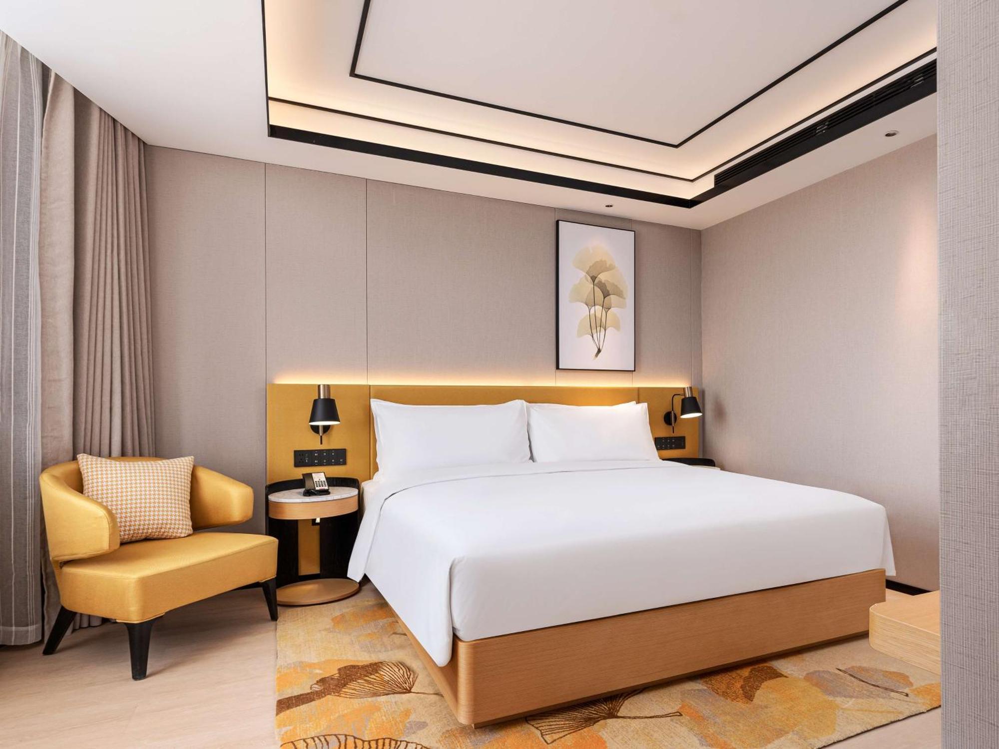 Hilton Garden Inn Beijing Temple Of Heaven East Gate Station Экстерьер фото