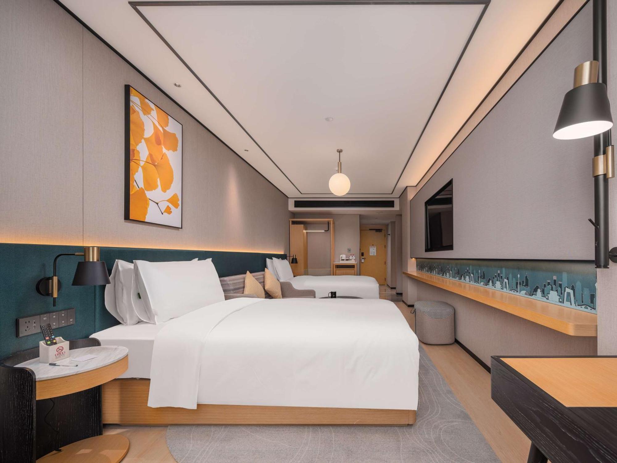 Hilton Garden Inn Beijing Temple Of Heaven East Gate Station Экстерьер фото