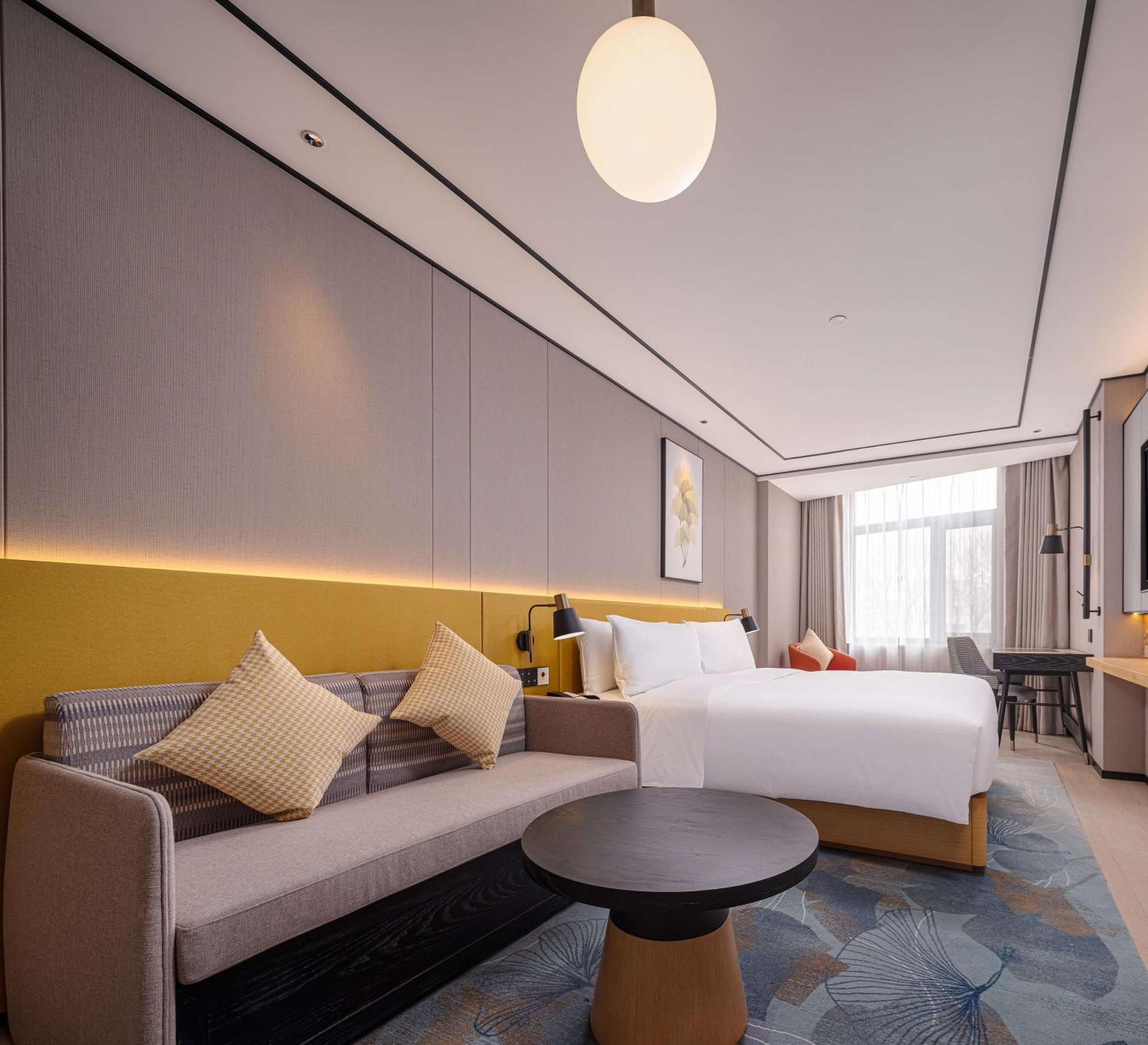 Hilton Garden Inn Beijing Temple Of Heaven East Gate Station Экстерьер фото