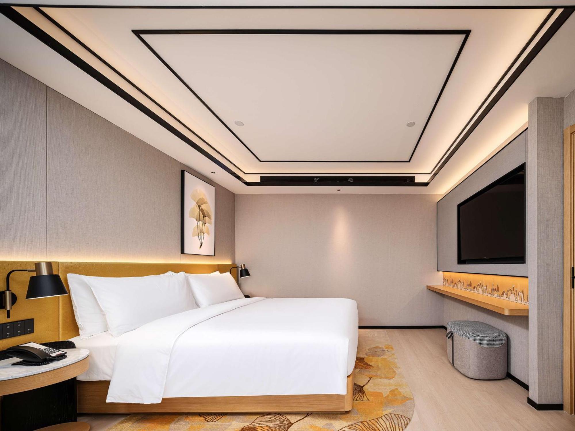 Hilton Garden Inn Beijing Temple Of Heaven East Gate Station Экстерьер фото