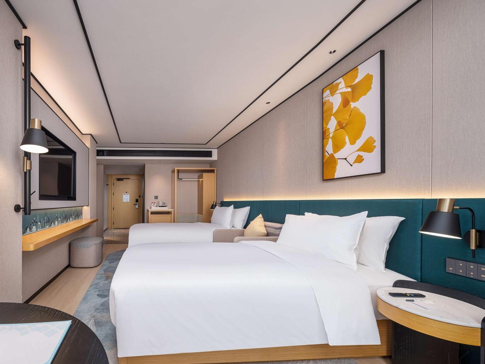 Hilton Garden Inn Beijing Temple Of Heaven East Gate Station Экстерьер фото