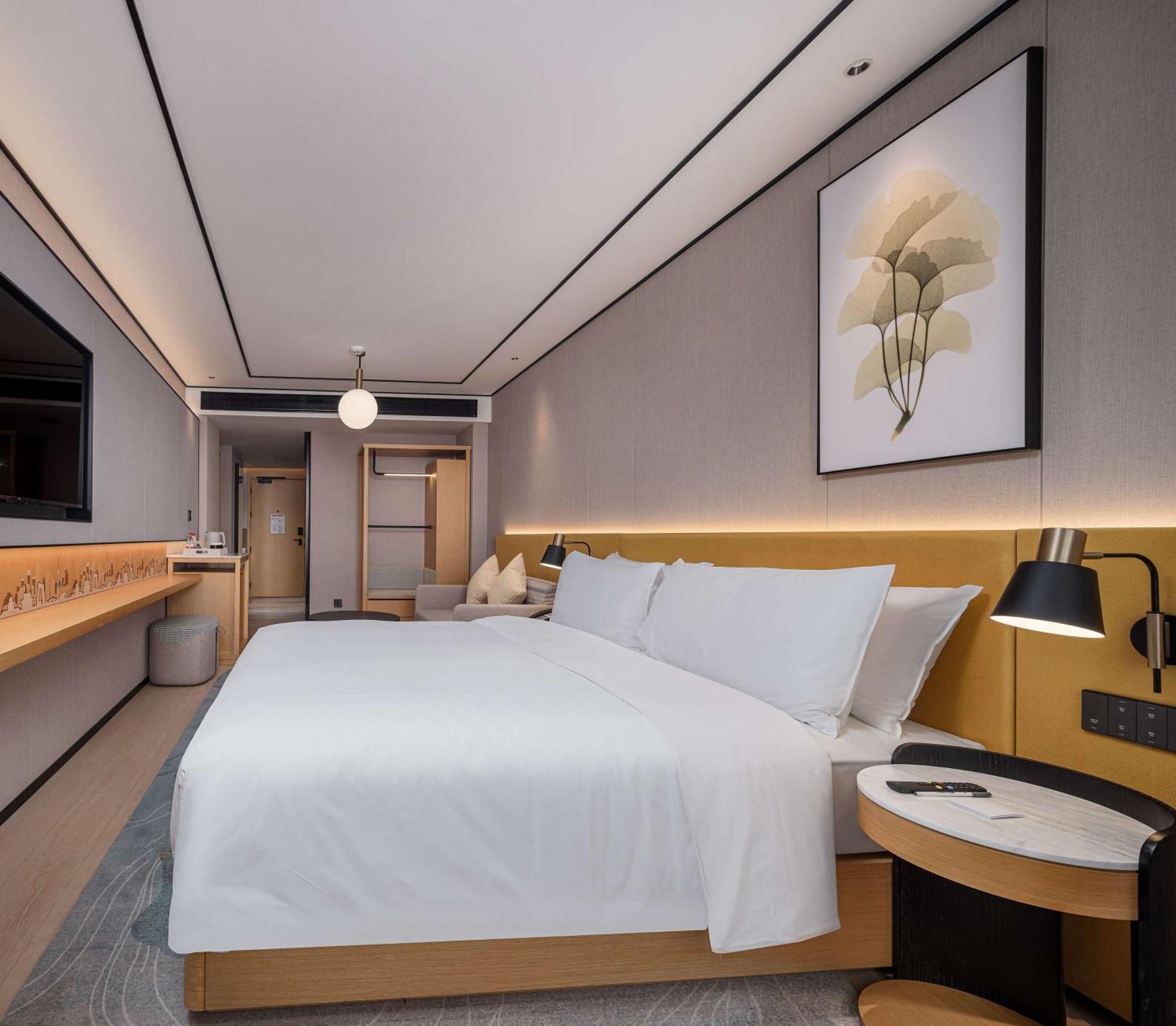 Hilton Garden Inn Beijing Temple Of Heaven East Gate Station Экстерьер фото