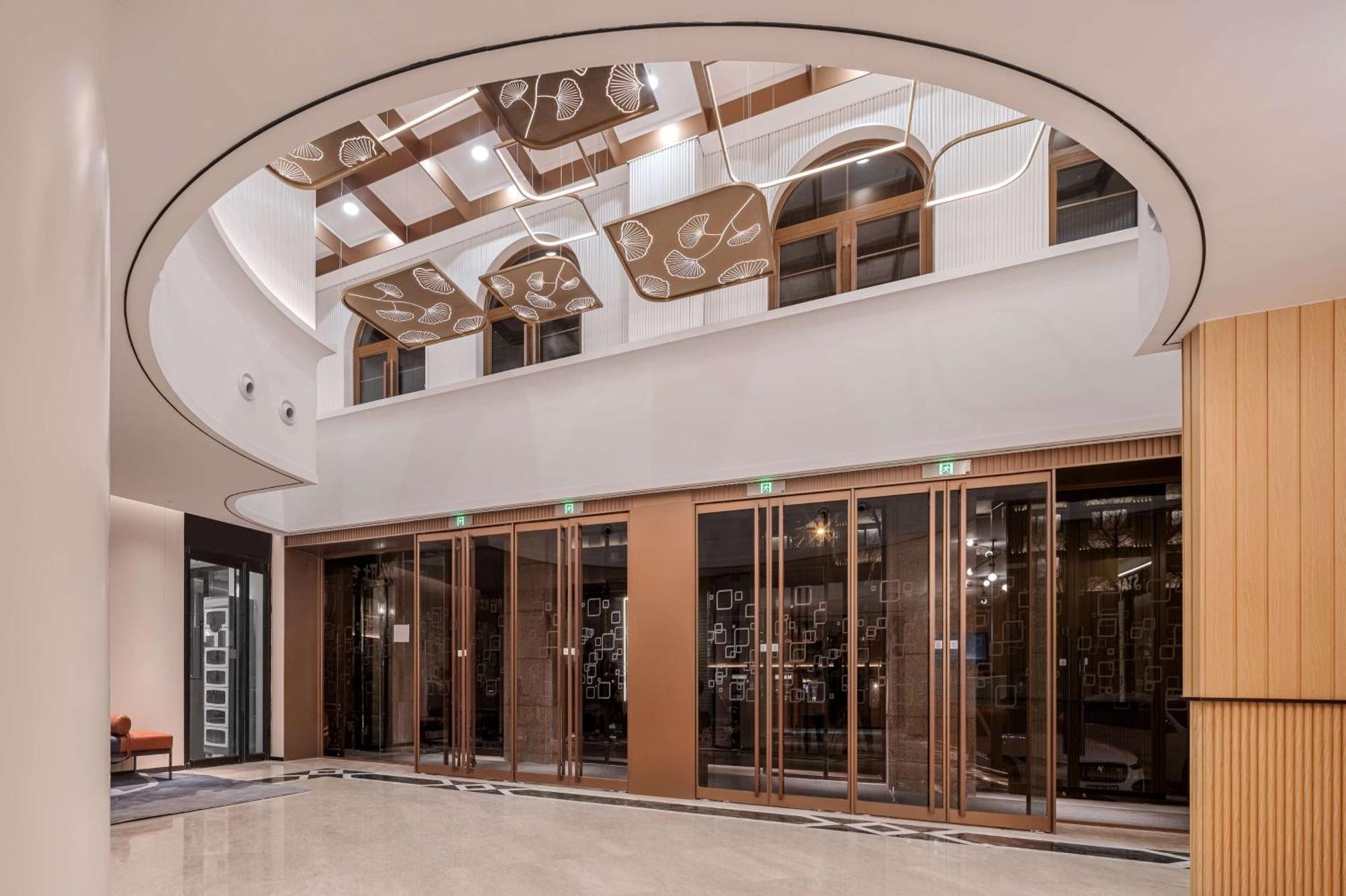 Hilton Garden Inn Beijing Temple Of Heaven East Gate Station Экстерьер фото