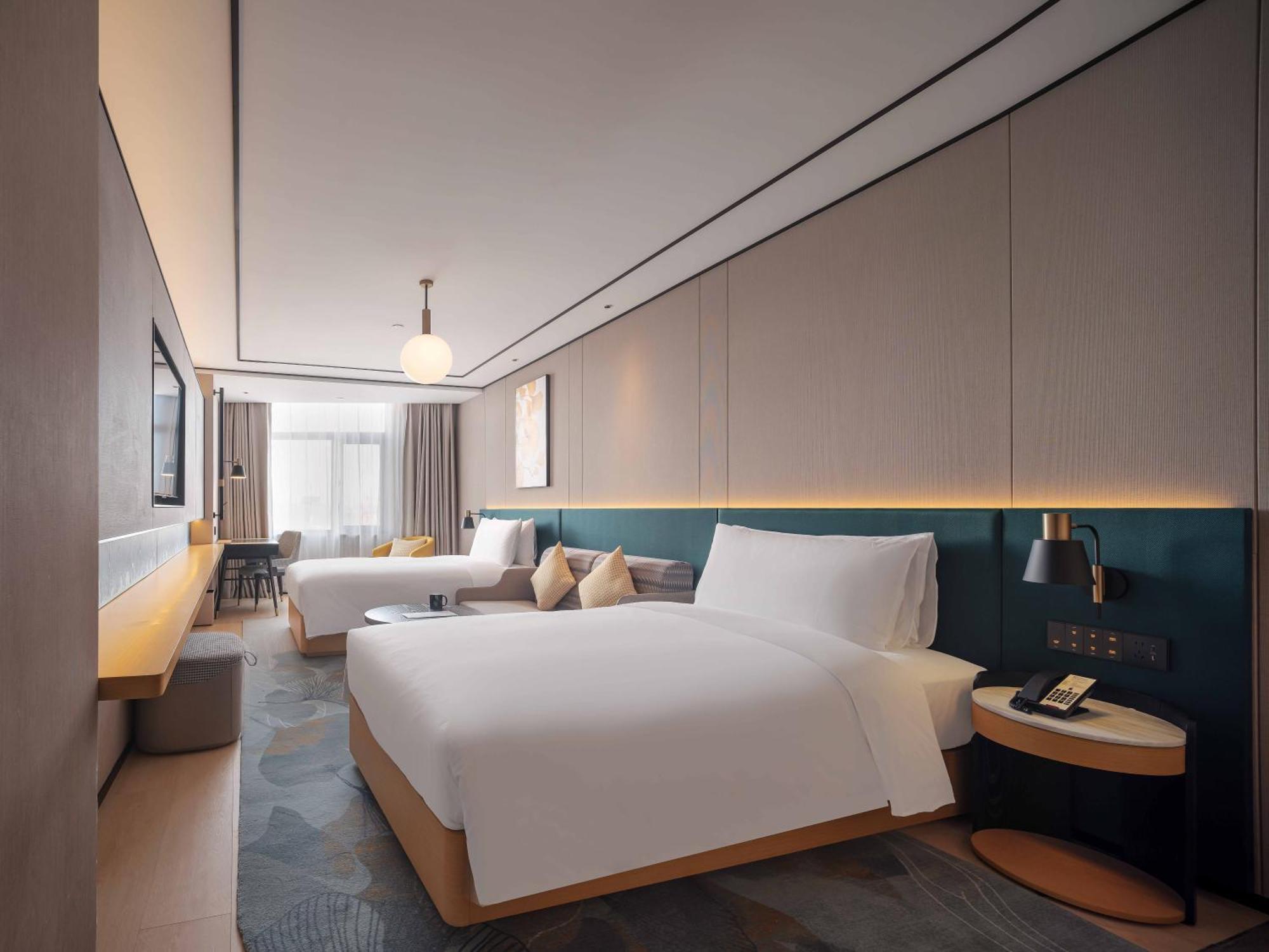 Hilton Garden Inn Beijing Temple Of Heaven East Gate Station Экстерьер фото