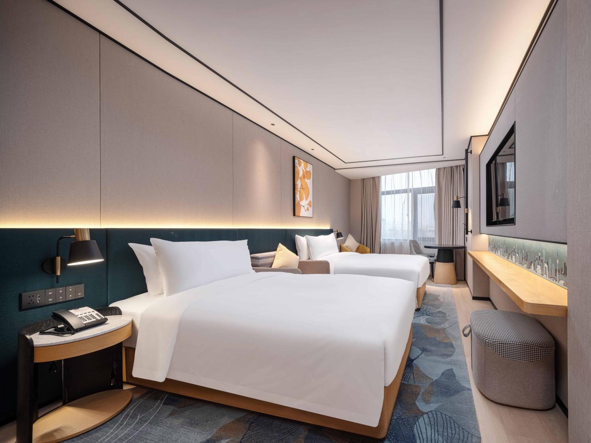 Hilton Garden Inn Beijing Temple Of Heaven East Gate Station Экстерьер фото
