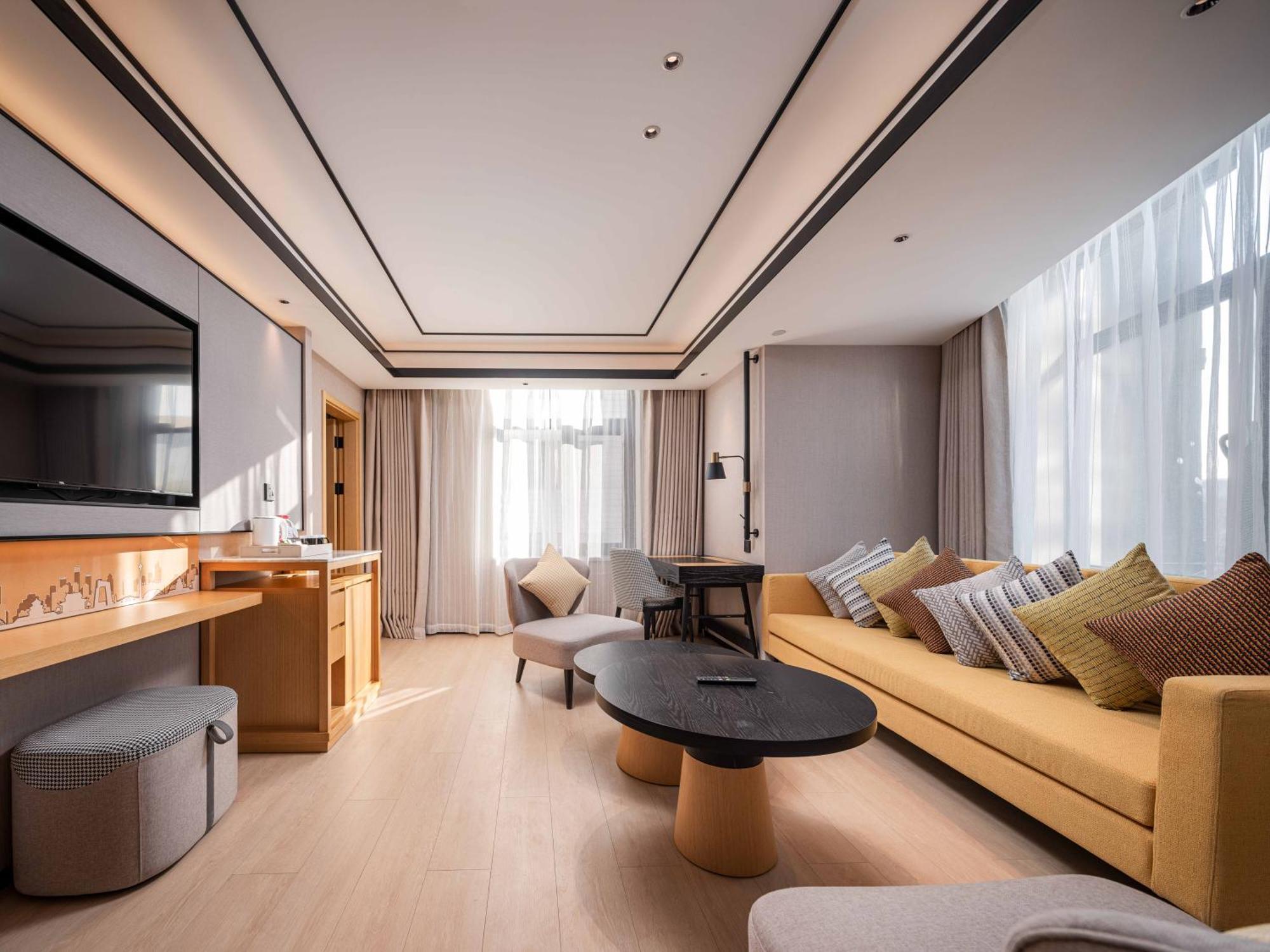 Hilton Garden Inn Beijing Temple Of Heaven East Gate Station Экстерьер фото