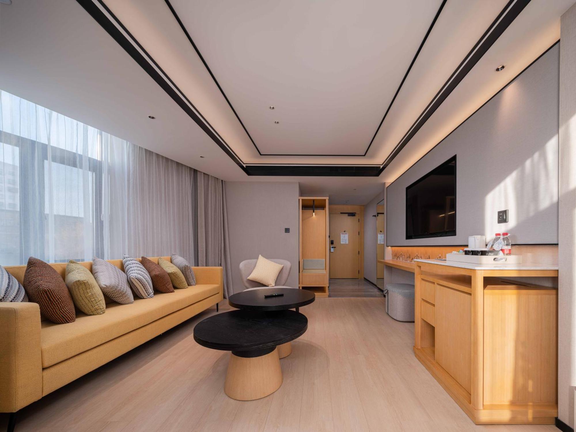 Hilton Garden Inn Beijing Temple Of Heaven East Gate Station Экстерьер фото