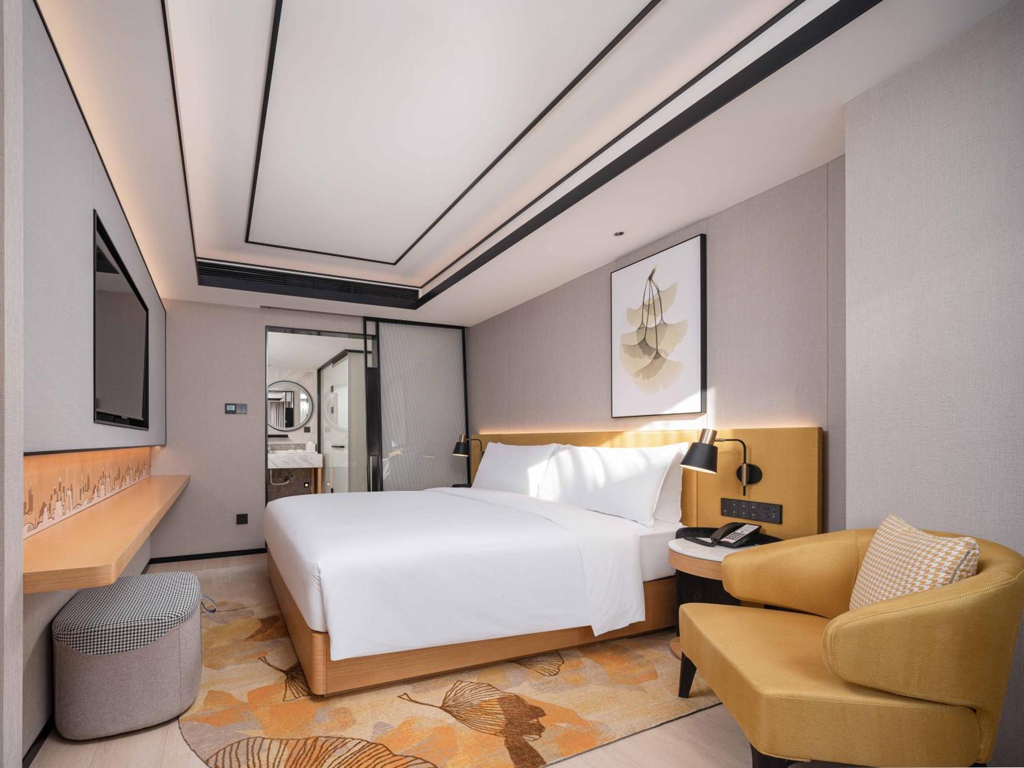 Hilton Garden Inn Beijing Temple Of Heaven East Gate Station Экстерьер фото