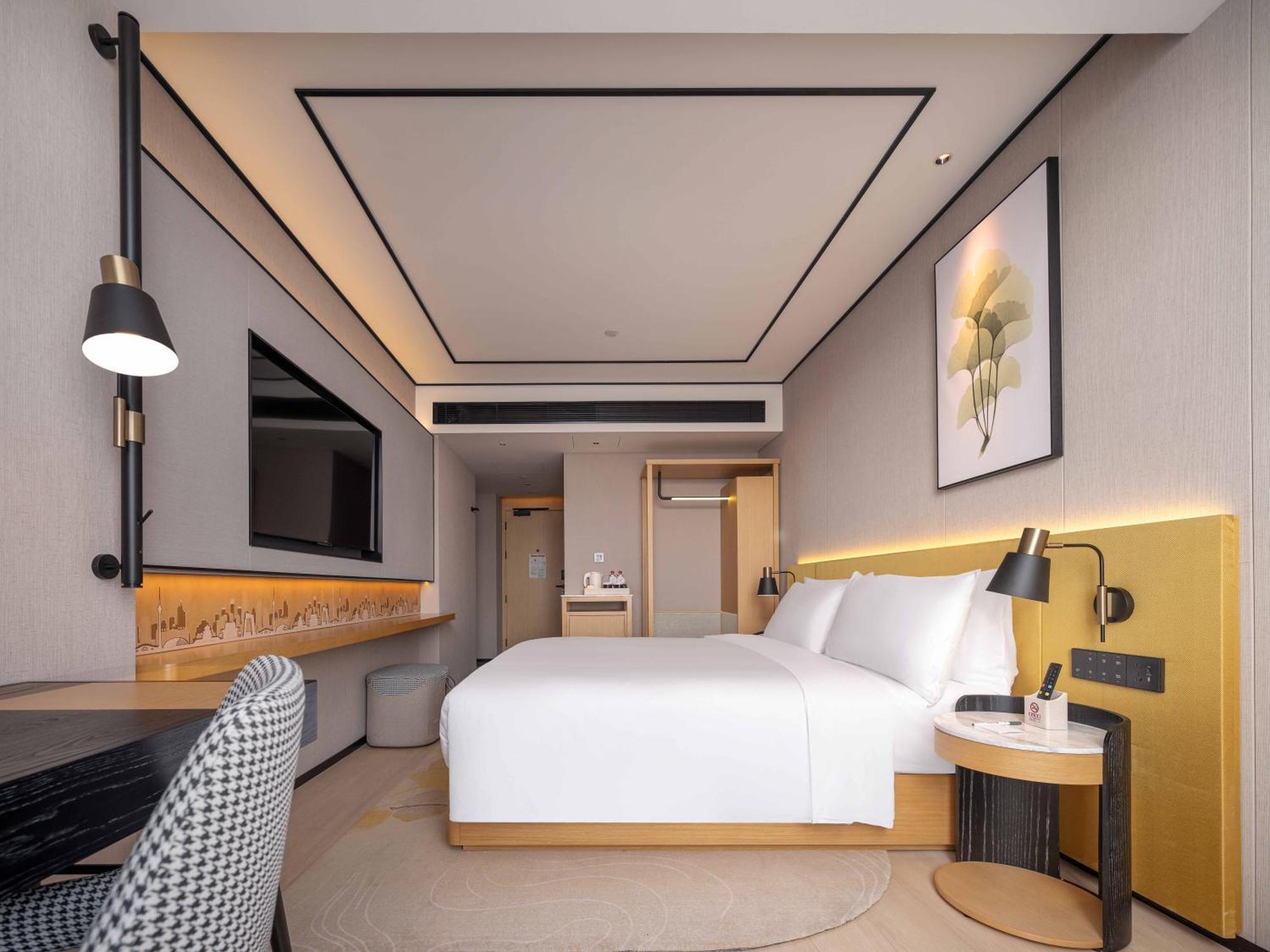 Hilton Garden Inn Beijing Temple Of Heaven East Gate Station Экстерьер фото
