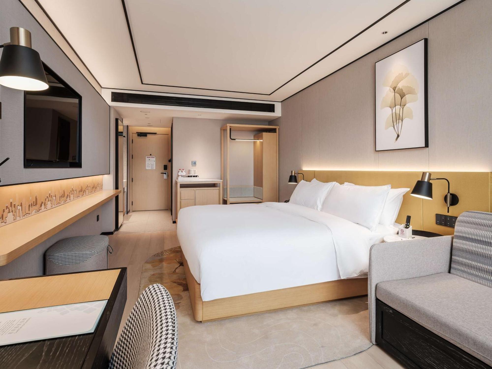 Hilton Garden Inn Beijing Temple Of Heaven East Gate Station Экстерьер фото