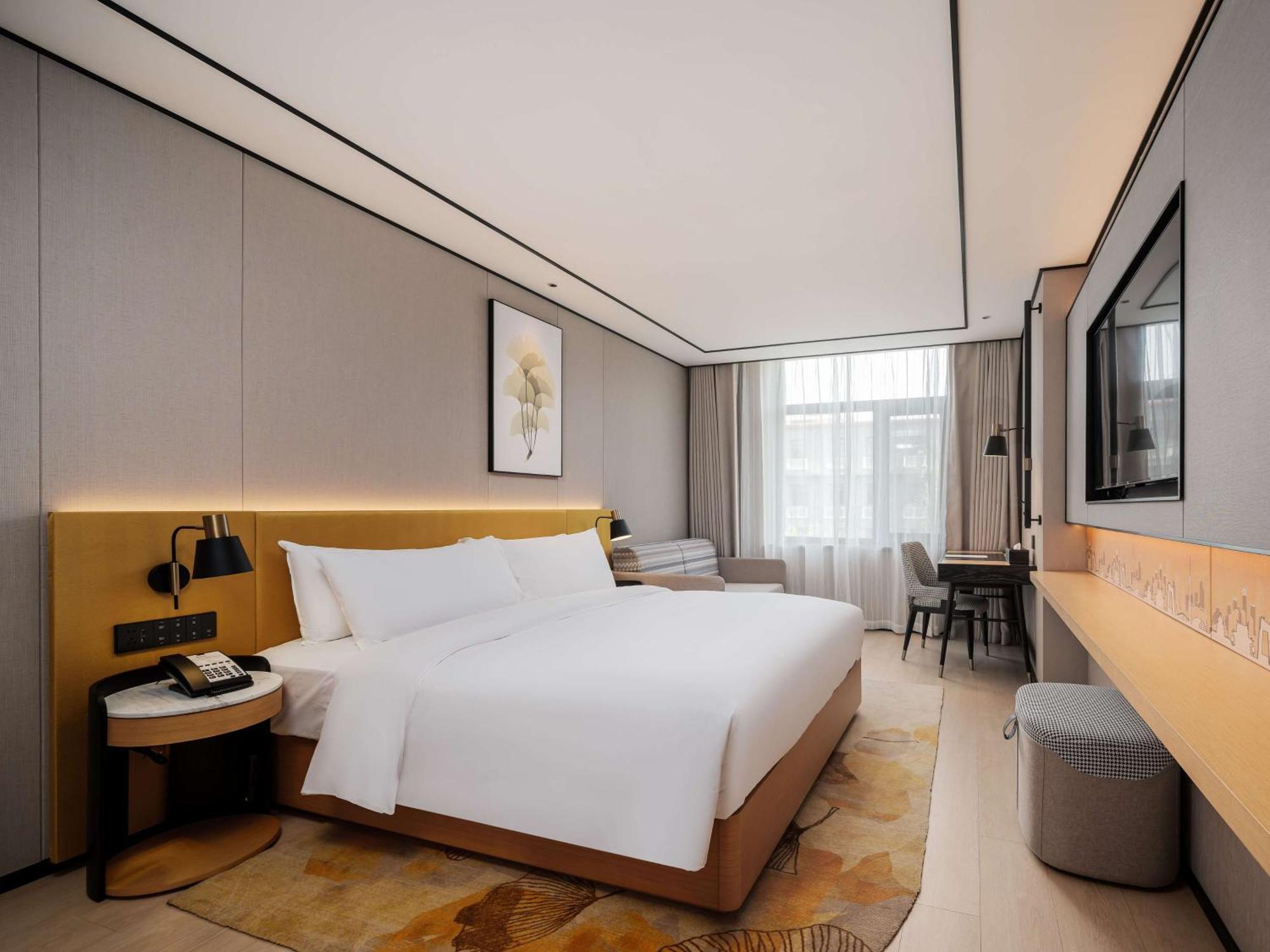 Hilton Garden Inn Beijing Temple Of Heaven East Gate Station Экстерьер фото